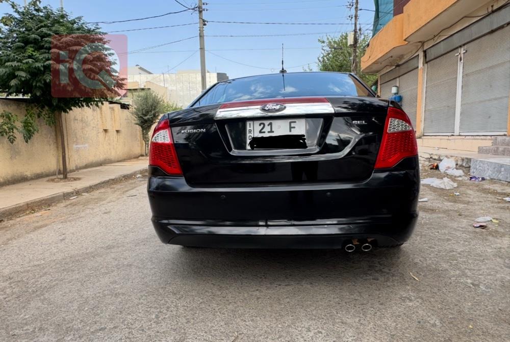 فورد فيوجن